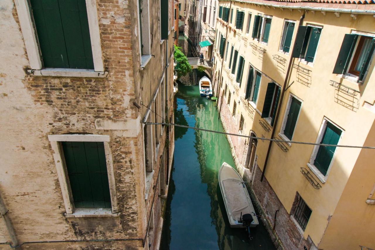 Ca Martinengo Apartment Venice Exterior photo