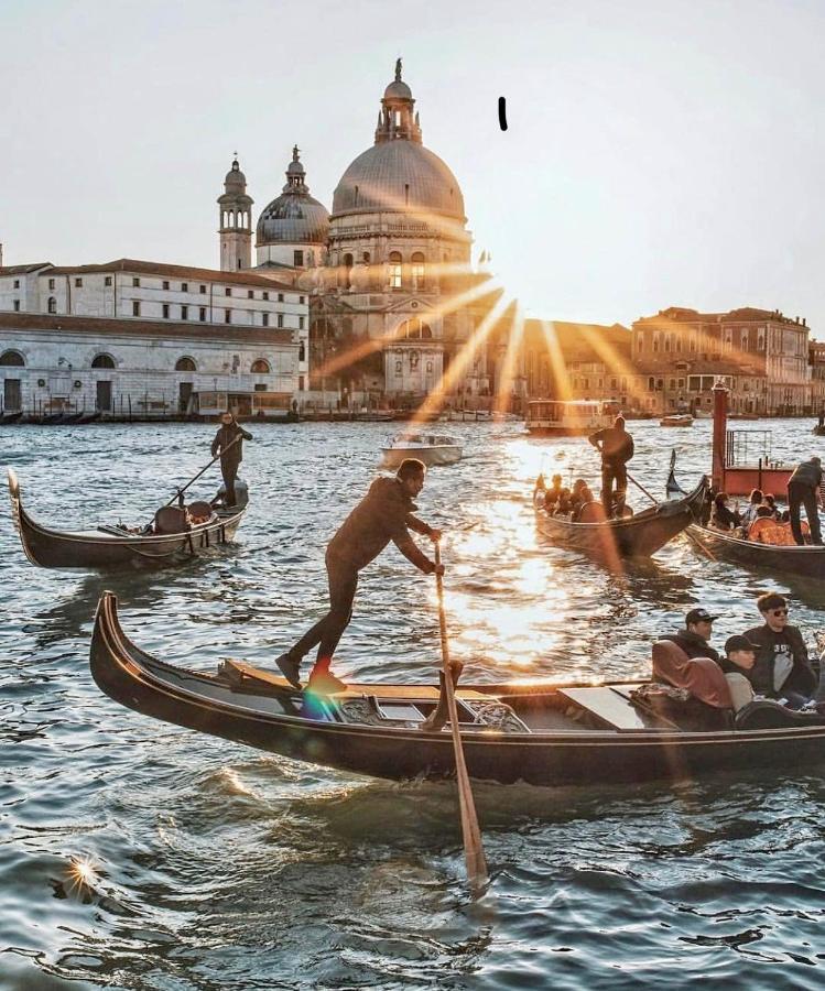 Ca Martinengo Apartment Venice Exterior photo