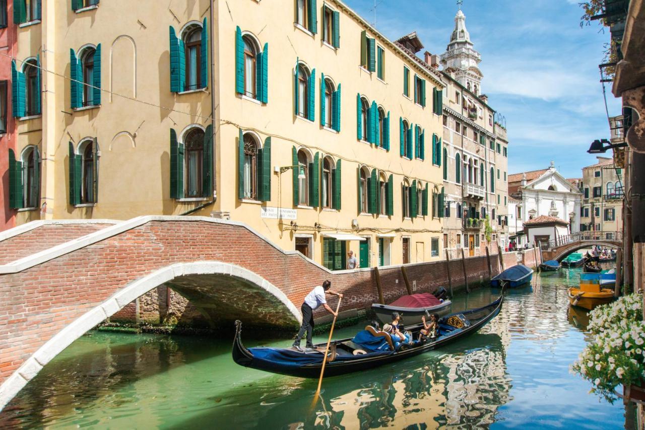 Ca Martinengo Apartment Venice Exterior photo