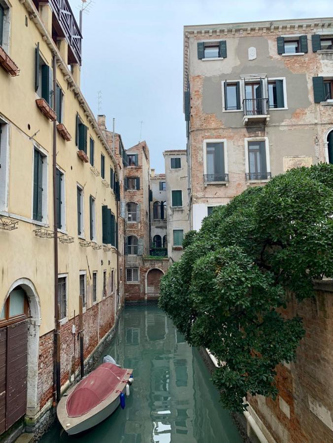 Ca Martinengo Apartment Venice Exterior photo