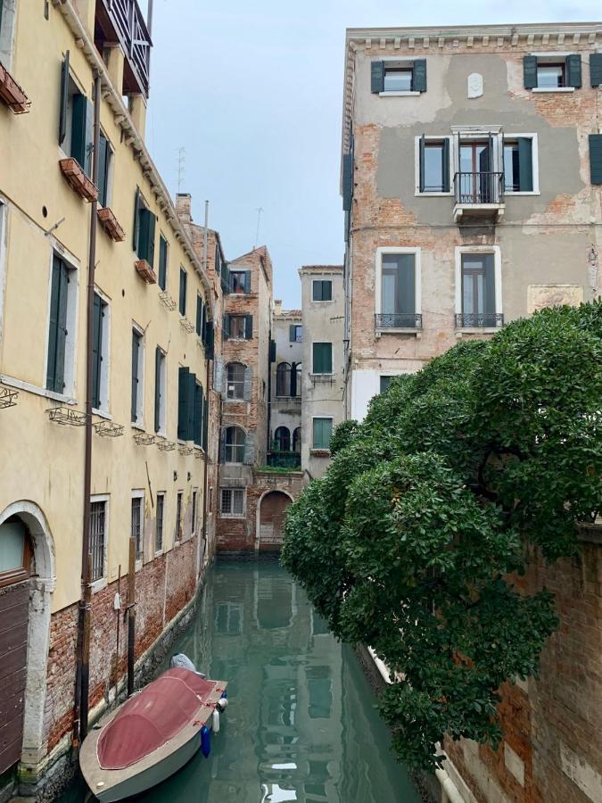 Ca Martinengo Apartment Venice Exterior photo