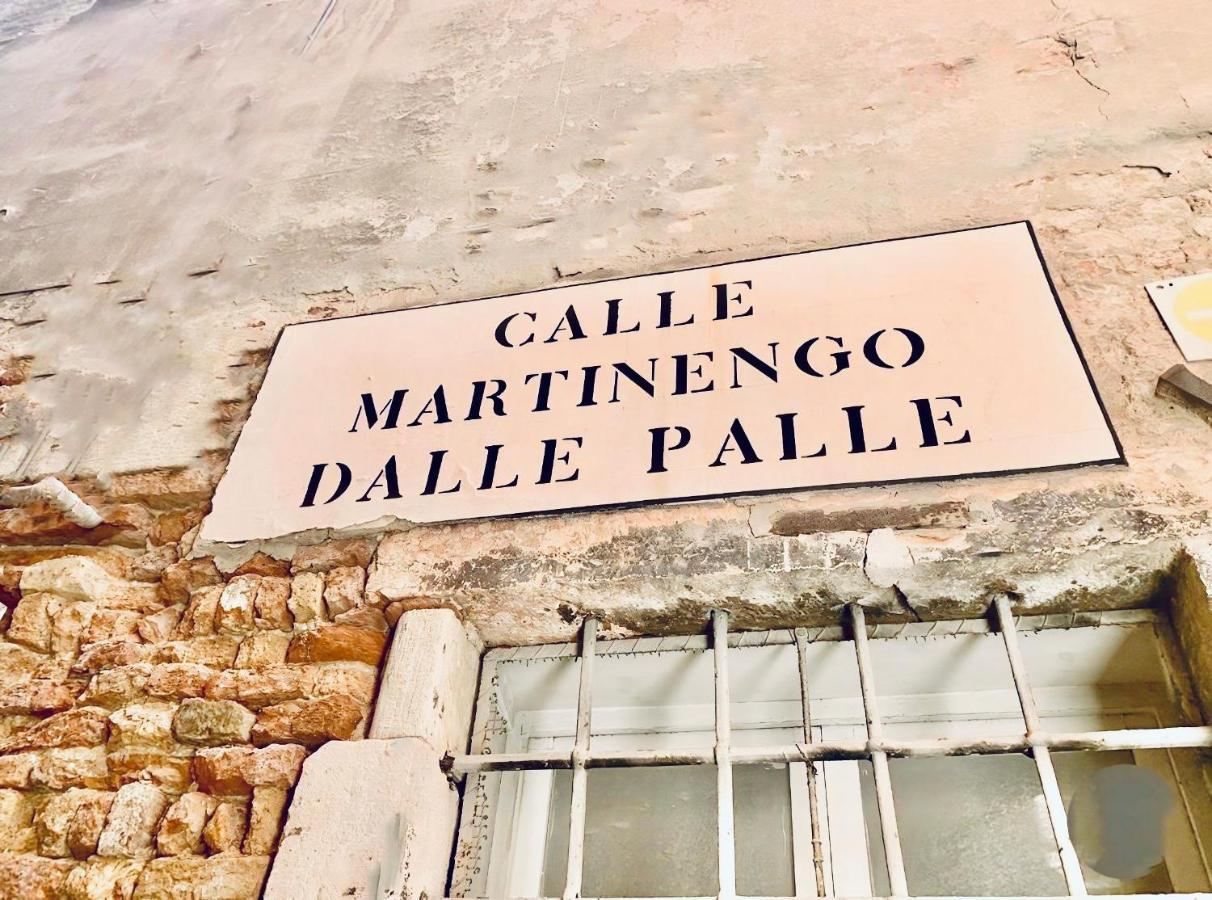 Ca Martinengo Apartment Venice Exterior photo