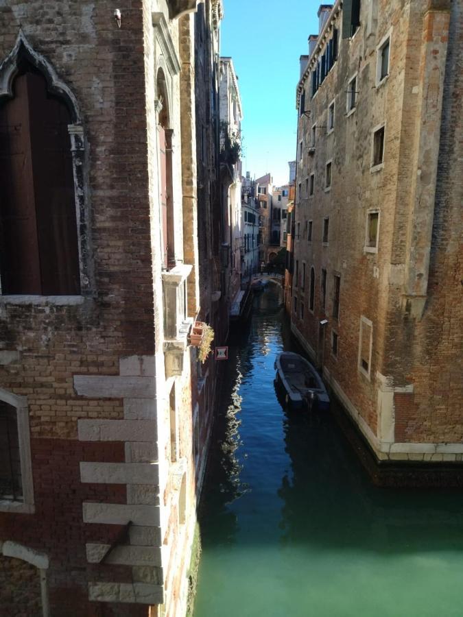 Ca Martinengo Apartment Venice Exterior photo