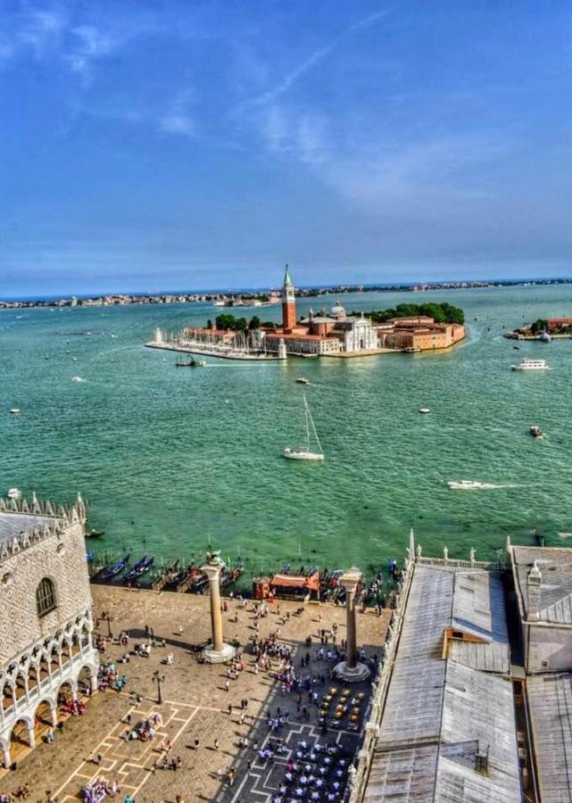 Ca Martinengo Apartment Venice Exterior photo