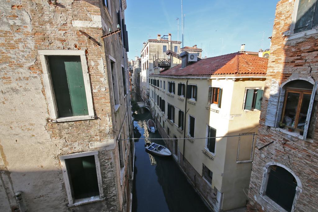 Ca Martinengo Apartment Venice Exterior photo